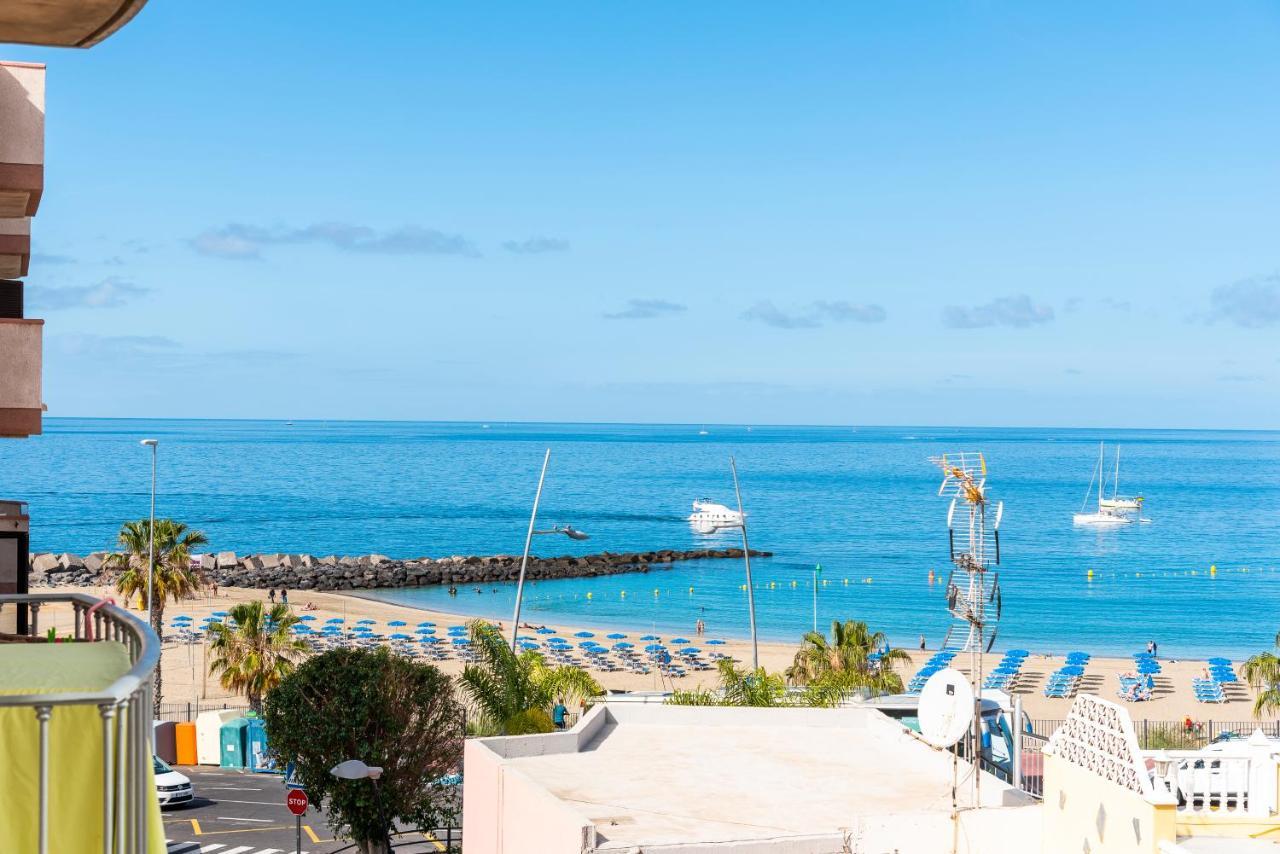 17 Los Cristianos Central By The Beach ,Wifi Arona  Extérieur photo