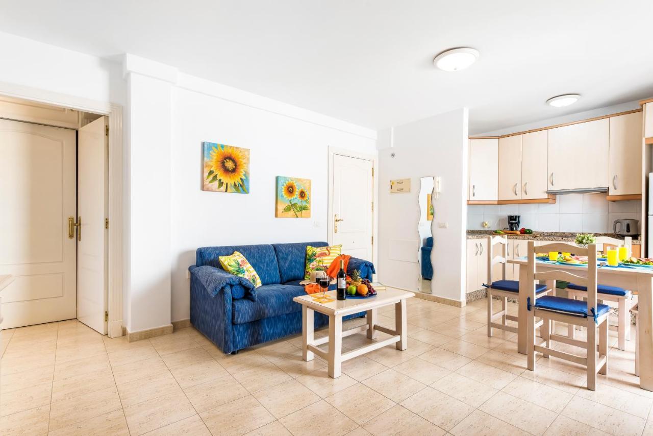 17 Los Cristianos Central By The Beach ,Wifi Arona  Extérieur photo