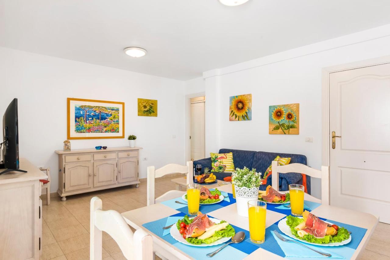 17 Los Cristianos Central By The Beach ,Wifi Arona  Extérieur photo
