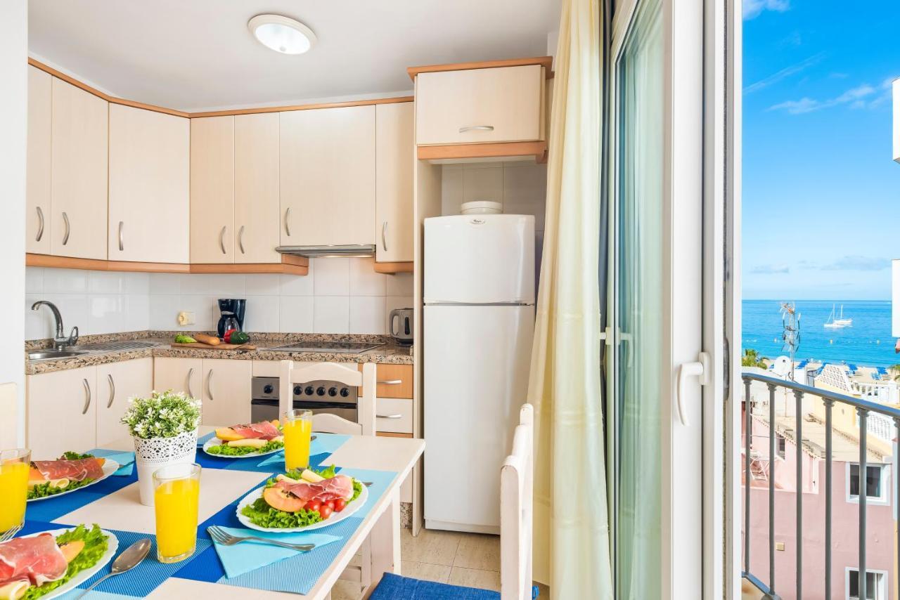 17 Los Cristianos Central By The Beach ,Wifi Arona  Extérieur photo