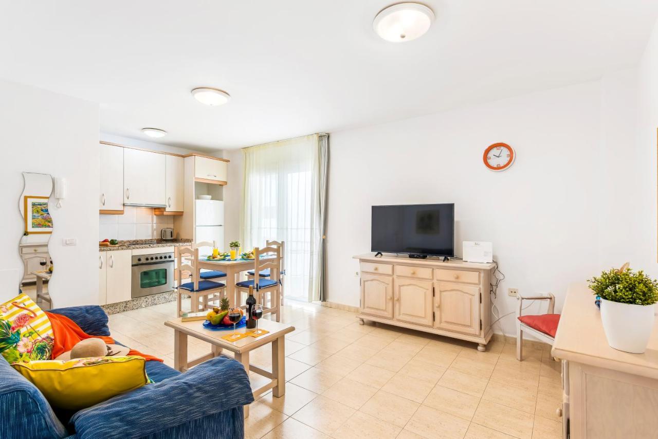 17 Los Cristianos Central By The Beach ,Wifi Arona  Extérieur photo