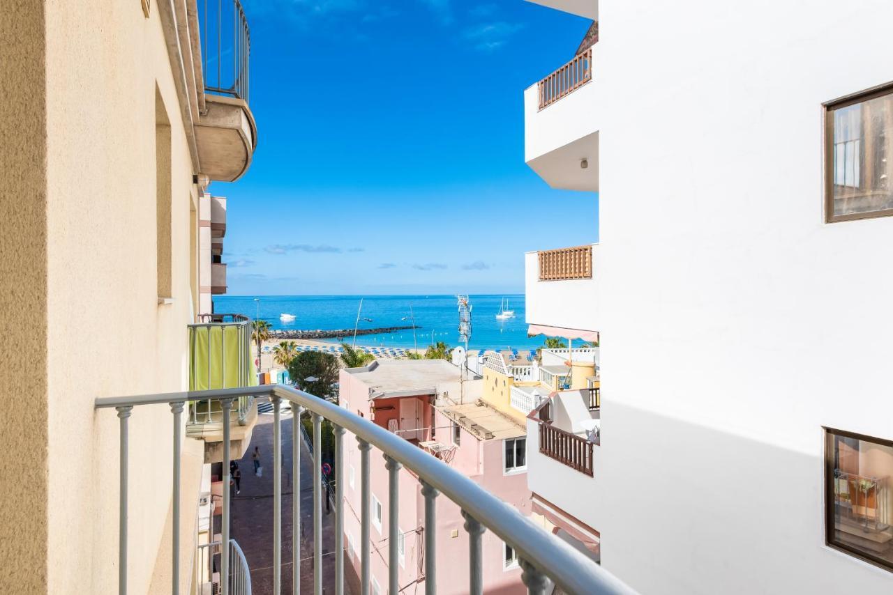17 Los Cristianos Central By The Beach ,Wifi Arona  Extérieur photo