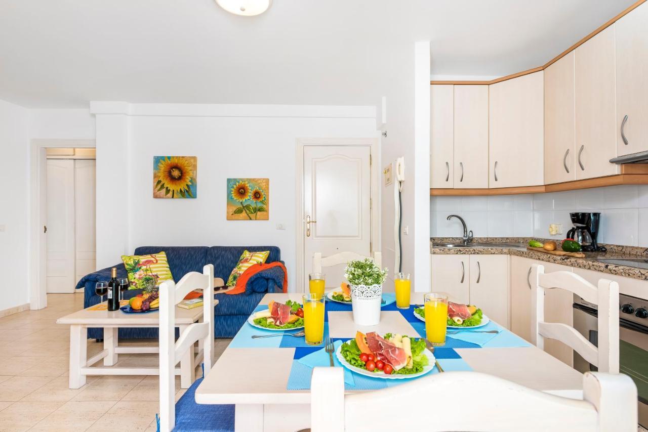 17 Los Cristianos Central By The Beach ,Wifi Arona  Extérieur photo