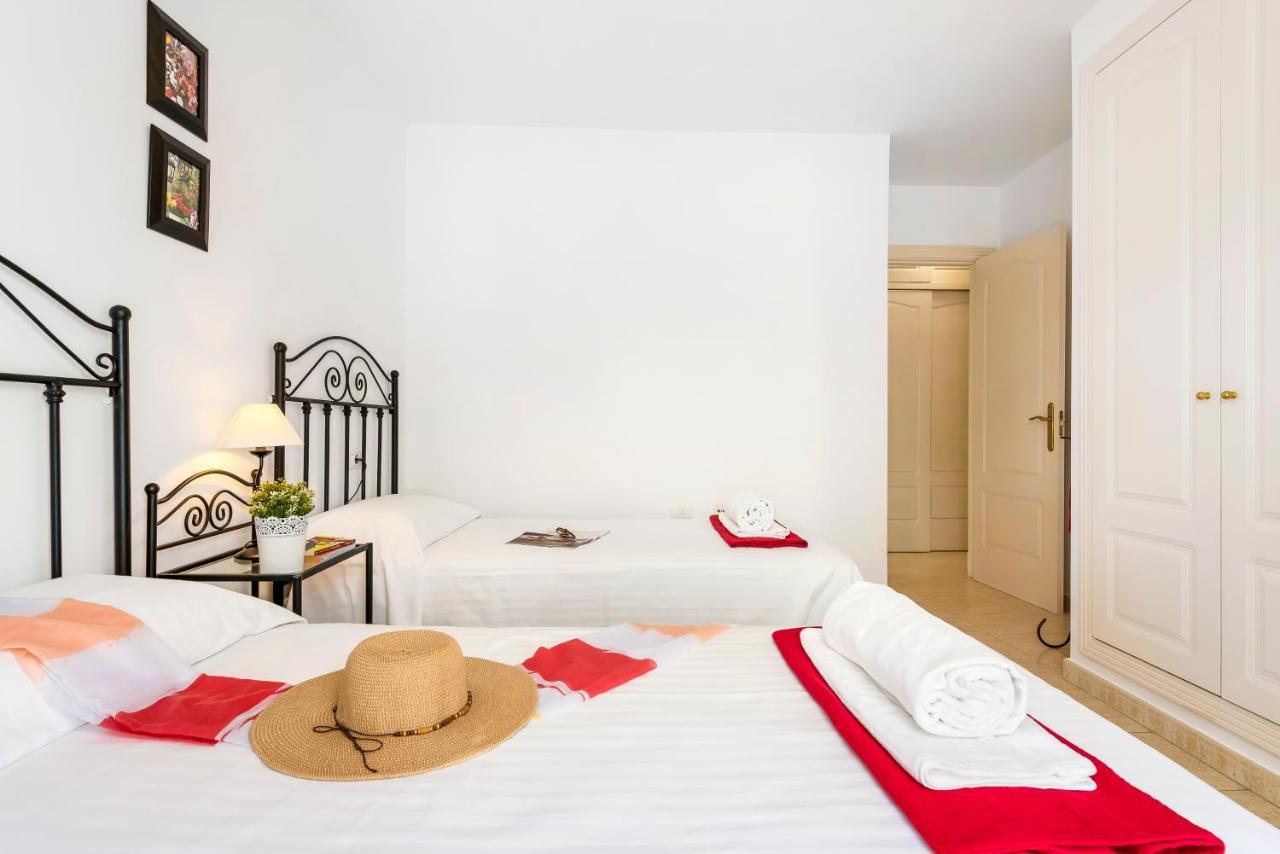 17 Los Cristianos Central By The Beach ,Wifi Arona  Extérieur photo
