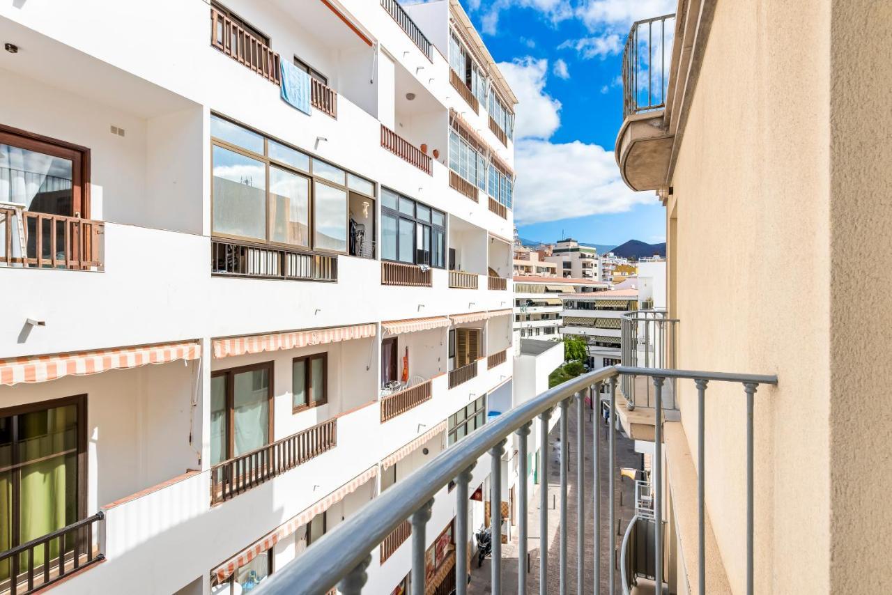17 Los Cristianos Central By The Beach ,Wifi Arona  Extérieur photo